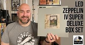 Led Zeppelin IV Super Deluxe Box Set