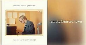 Warren Zevon - "Empty Hearted Town" [Official Audio]