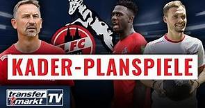 Köln mit neuem Trainer zurück in der Bundesliga – Sechser im Anmarsch | TRANSFERMARKT