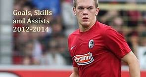 Matthias Ginter | Goals, Skills and Assists | Welcome to Borussia Dortmund | 2012-2014 [HD]