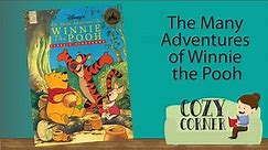 Disney's THE MANY ADVENTURES OF WINNIE THE POOH Classic Storybook I Storytime Read Aloud