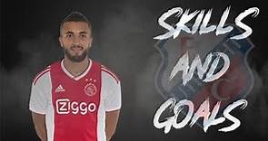 Zakaria Labyad Skills And Goals-2017/2018 || زكرياء لبيض-HD