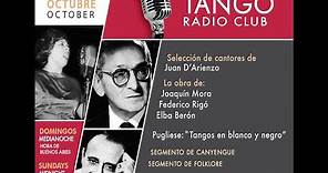 TANGO RADIO CLUB / Programa N* 22