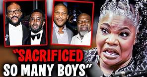 Mo'Nique EXPOSES The Truth Behind Tyler Perry & TD Jakes Sacrificing Young Boys
