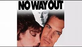 No Way Out - Es gibt kein Zurück (USA 1987 "No Way Out") Trailer deutsch / german