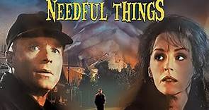 Needful Things 1993 2160p 4K AI Upscaled (Full Movie) (Stephen King)