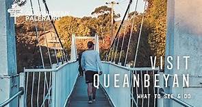 Visit Queanbeyan, NSW | Explore Queanbeyan-Palerang