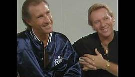 The Righteous Brothers interview, 1986