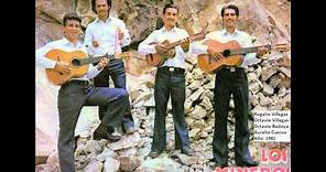 Los Mineros de Montebello - Espero Tu Regalo (1973)