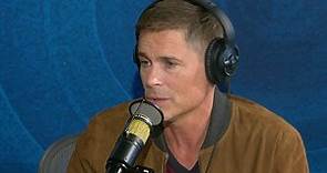 Rob Lowe opens up about his sex tape scandal during the 80s