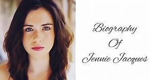 Who is Jennie Jacques?