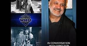 Doctor Who Director Waris Hussein In Conversation
