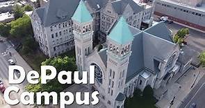 DePaul University | 4K Campus Drone Tour
