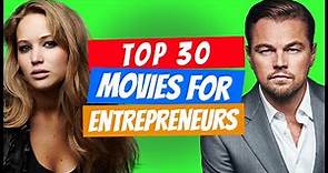 Movies For Entrepreneurs (Entrepreneur Movies Every Entrepreneur Should Watch)