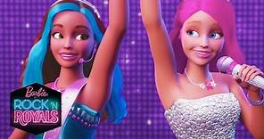 Trailer ufficiale Barbie Principessa Rock | @BarbieItalia