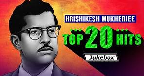 Best Of Hrishikesh Mukherjee | Top 20 Hit Songs | Evergreen Old Hindi Songs | Old Is Gold