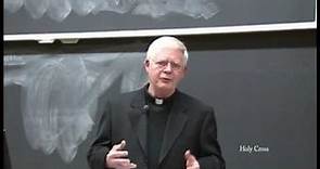 Video: College Historian Discusses Holy Cross' Evolution