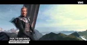Zachary Levi - Thor: The Dark World - Fandral