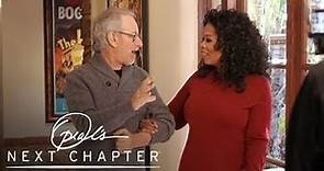 Preview: Full-Circle for Oprah and Steven Spielberg | Oprah's Next Chapter | Oprah Winfrey Network