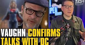 Matthew Vaughn Confirms Talks With DC To Direct Superhero Film