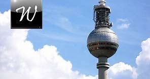 ◄ Fernsehturm, Berlin [HD] ►
