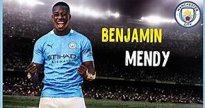 Benjamin Mendy • Amazing Tackles & Passes • Manchester City