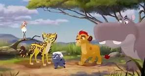 The Lion Guard TV Series Trailer