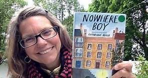 Nowhere Boy by Katherine Marsh Chapters 20 and 21