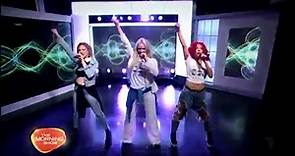 G.R.L. - Ugly heart (live) - The Morning Show