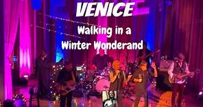 Venice performs Walking in a Winter Wonderand at the Santa Monica Bay Woman's Club 12-09-23