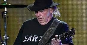 Neil Young Teases Upcoming Tour This Year in Message to Fans
