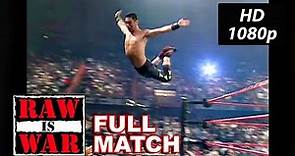 Taka Michinoku vs Tajiri WWE Raw July 14, 1997 Full Match HD