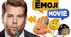 "The Emoji Movie" (2017) Voice Actors and Characters