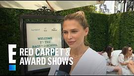 Sara Foster Explains Family Connection to Pregnant Kate Hudson | E! Red Carpet & Award Shows