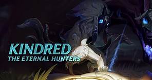 Kindred: Champion Spotlight | Gameplay - League of Legends