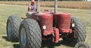 International Harvester 400 Diesel Twin Engine Garrett Tractor - Classic Tractor Fever