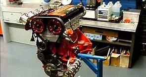 Wilcox engine preparation video