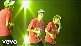 Beastie Boys - Brass Monkey (Live At Madison Square Garden) (Official Music Video)