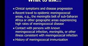 Meningitis and Encephalitis - John Toney, MD