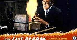 The Last Alarm (1940) Full Movie | William Beaudine | J. Farrell MacDonald, Warren Hull