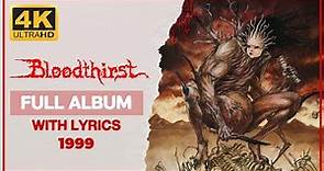 Cannibal Corpse - Bloodthirst (4K | 1999 | Full Album & Lyrics)