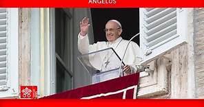 Ángelus 30 de enero 2022 Papa Francisco