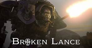 Warhammer 40,000 Broken Lance Trailer – Warhammer+ Animation