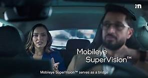 What is Mobileye SuperVision™?