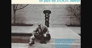 Zoot Sims (Usa, 1956) - The Modern Art of Jazz (Full)
