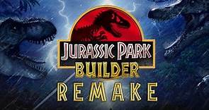 Jurassic Park Builder Remake Announcement