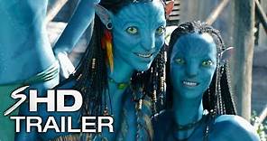 AVATAR 2 - Teaser Trailer Concept (2022) "Return to Pandora" Zoe Saldana Movie