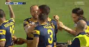 Mattia Valoti Amazing Goal - Spal 0-1 Hellas Verona (20/09/2016)