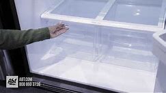 GE Top Freezer Refrigerator GTS21F