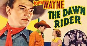 The Dawn Rider (1935) John Wayne - Western Full Length Movie